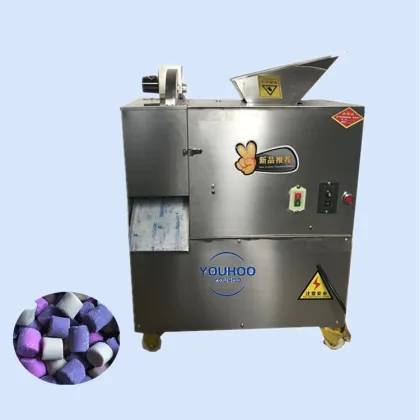 Professional Buns Dough Making Machine: Efficiently Dividing, Rounding, and Forming Baozi with Flour Precision