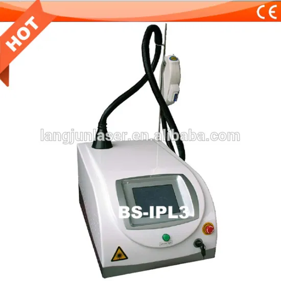 IPL Hair Removal Beauty Salon Equipment IPL SHR Skin Rejuvenation Beauty Machine for Sale