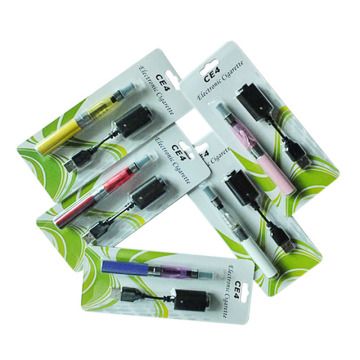 Classic E-Cigarette EGO CE4 Blister Pack/CE4 Blister Card Wholesale