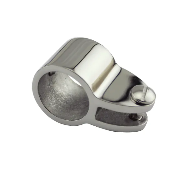 Boat bimini top fitting Bimini top slide stainless steel marine hardware sliding top