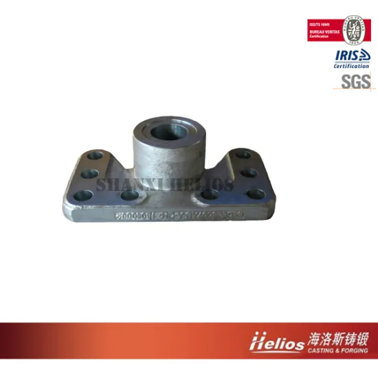 Resin Sand Casting Product valve cover
