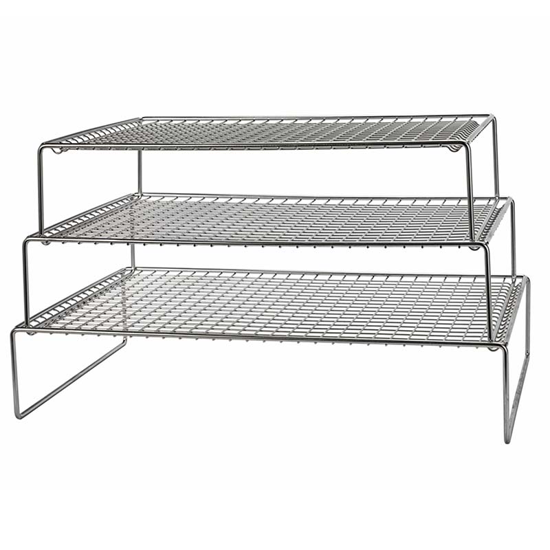 3-tier cooling rack