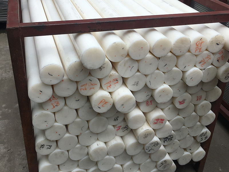Polyethylene HDPE Rod Polyethylene HDPE Rod