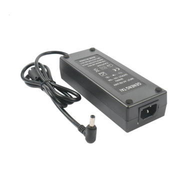 12V DC Desktop 120W Power Adapter | 12V 10A Power Adapter for LED Displays and Monitors
