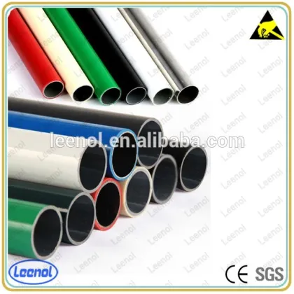 Customized Accept lean pipe for lean pipe rack system with high quality and cheap price