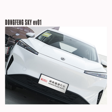 Dongfeng Auto ยานพาหนะพลังงานใหม่ Dongfeng Sky EV01 2024 SUV Electric Dongfeng Aeolus Sky EV01 530 กม. SUV ไฟฟ้าบริสุทธิ์