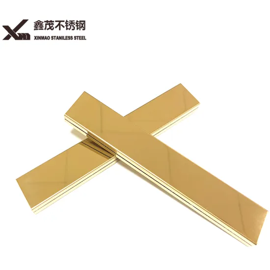 Metal wall l stainless steelstainless steel sheet strip