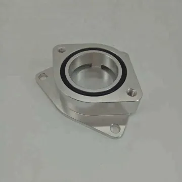 Aluminum Billet cnc custom Flange for Racing car