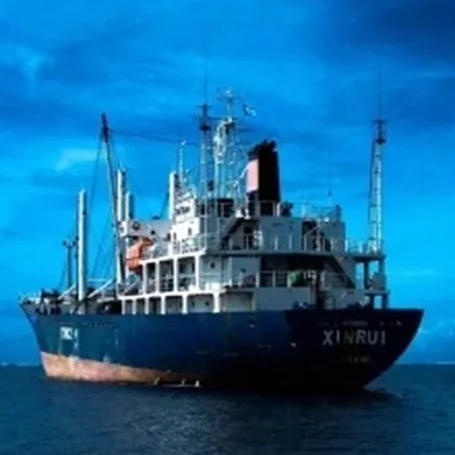 Repalce and Installation Equipment to Fishing Boat