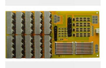 Protect Circuit Module For 11.1v Li-ion And Polymer Li-ion Battery