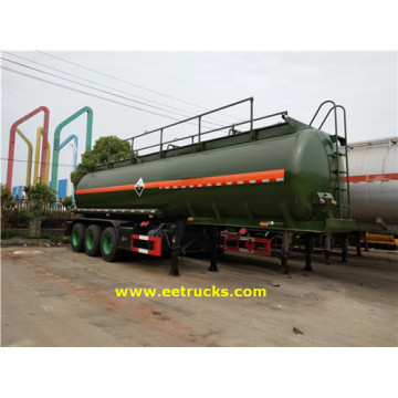 7000 Gallon 27T Hydrochloric Acid Tanker Trailers