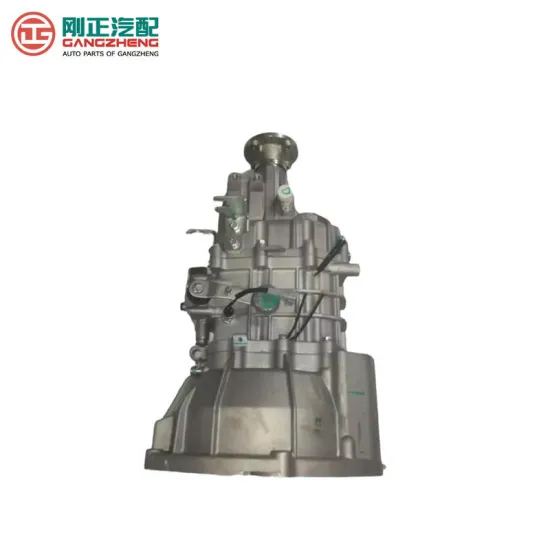 China Car Spare Parts: Transmission Gearbox Assembly for Wuling Hongguang S and CN115 Models