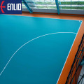 Tikar Gelanggang Futsal PVC Lantai Sukan Berkualiti Tinggi