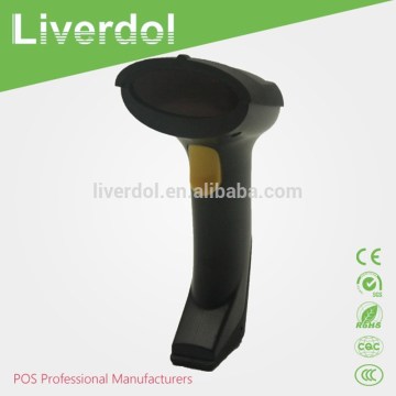 32 Bit High Speed Sensitive Protable Laser Barcode Scanner