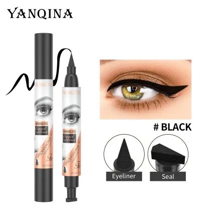 Customized Private Label Cosmetics: Waterproof Eyebrow Pencil & Eyeliner