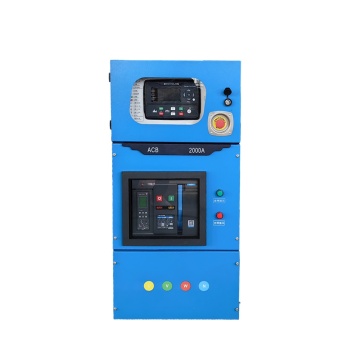 カスタマイズされた同期パラレルコントロールキャビネット：コントローラーを選択します-DSE、AMF、またはGensetオートマチックキャビネット