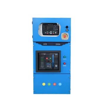 Customized Synchronization Parallel Control Cabinets: Select Your Controller - DSE, AMF, or Genset Automatic Cabinet