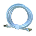 Ethernet Nylongeflecht CAT8 Professional Gold RJ45