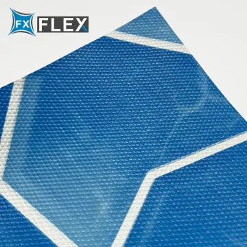 Non-Slip 3D PVC Swimming Pool Liner Vinyl Material