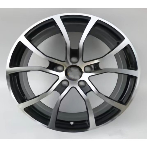 Rueda forjada de magnesio para Porsche Cayenne E-Hybrid Pannity Wheels