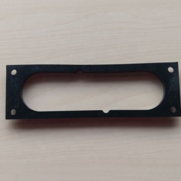 Gasket Muffler Plate Compatible with Wilden Pumps Parts