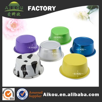 Disposable Frozen Takeaway Cake Yogurt Pudding Cup