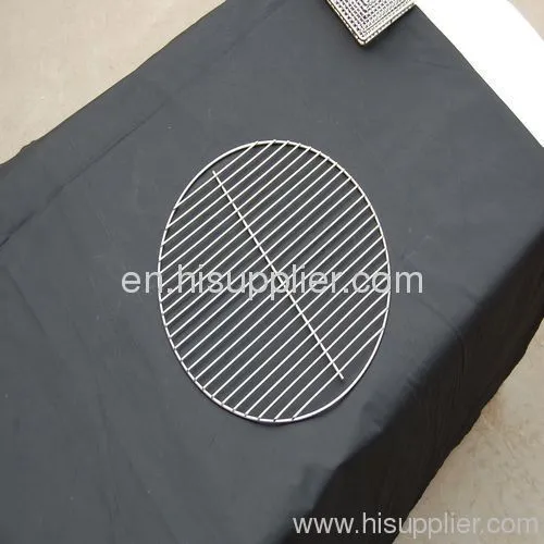 (round Flat Mesh Type) Barbecue Grill Netting /bbq Wire Mesh 