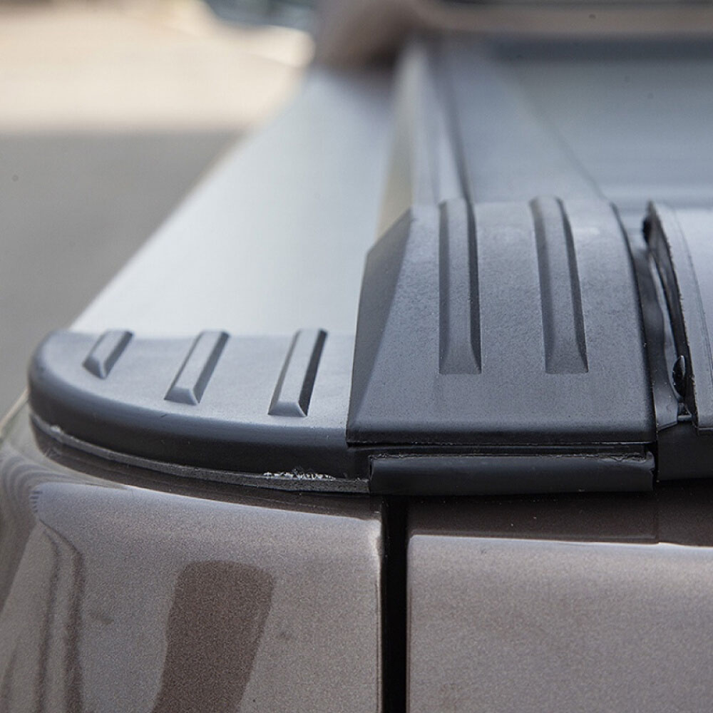 Retractable Tonneau Cover