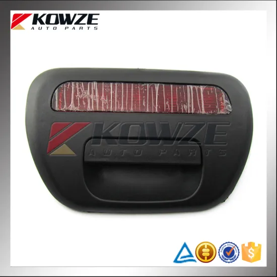 Rear Body Rear Gate Outside Handle For Mitsubishi L200 KB4T KA4T MN167500XA/6730A007XA