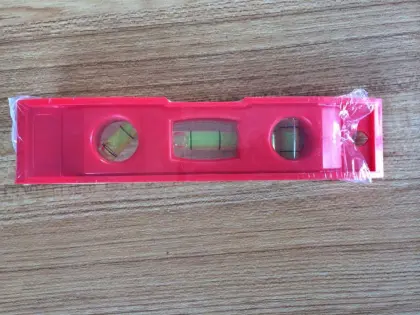 6"torpedo spirit level
