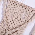 Handmade Boho Wall Plant Hanger Macrame Hanging