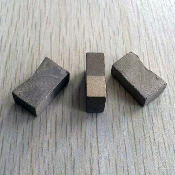 Competitive Price Marble Grooved Segment