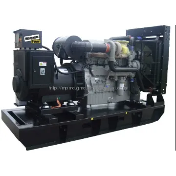 60hz 100kva  Cummins    diesel generator set with  Mecc alte