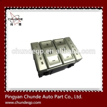 Heating seat switch for FORD 6M2T19K314AC(GRAY) BS7T19K314AB(BLACK)