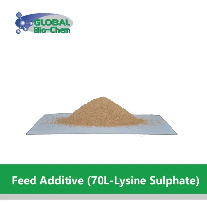 70L-lysine Sulfate in Feed Additive Amino Acid