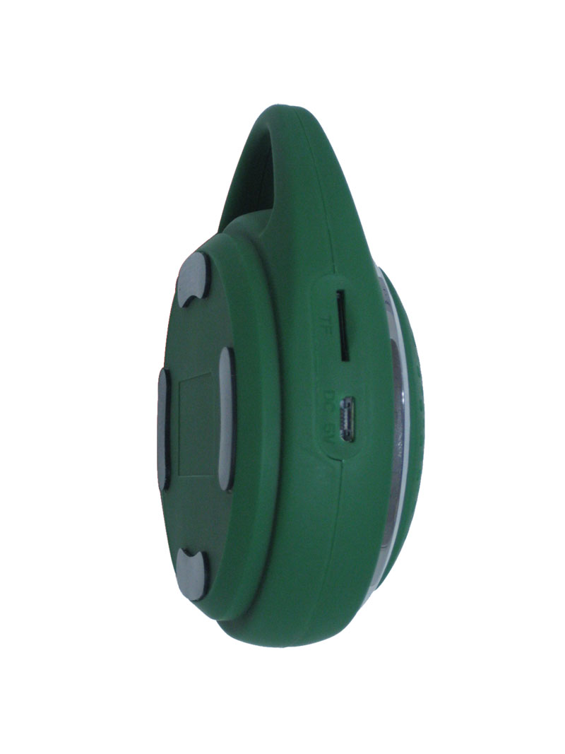 Outdoor Mini Bluetooth Speaker Support FM/TF/Line in (NV-BS611)