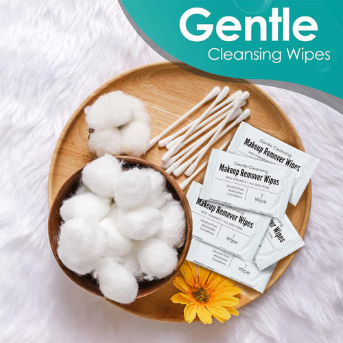 Na-customize na di-alkohol na independiyenteng makeup remover