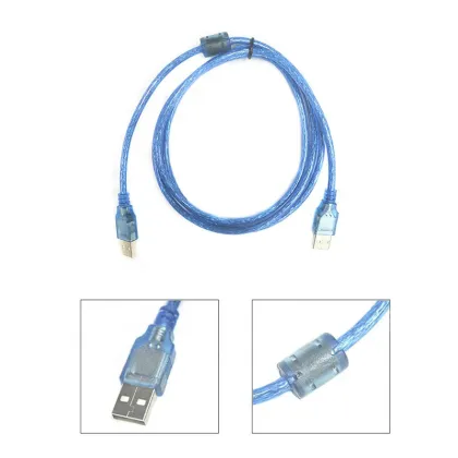 High Speed USB 2.0 A to A Extension Cable for Data Transfer