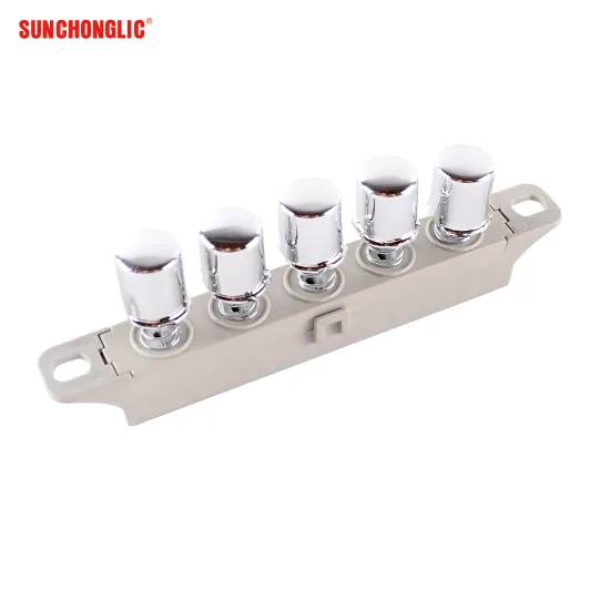 Sunchonglic 5-Digit Electric Fan Piano Switch Key