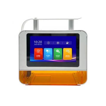 Stampante laser a superficie in metallo all-in-one per tubi in PVC, acrilico, pelle, alluminio, acciaio inossidabile-vendita di codifica della data di scadenza