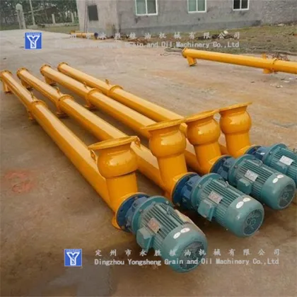 Screw Conveyor Spiral Conveyor