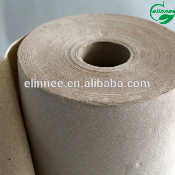 China Supplier Tissue Type Recycled Pulp Material Tissue Towel Paper