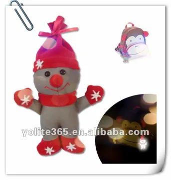 Reflective Toy (Snowman)