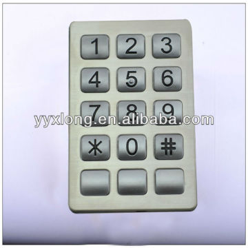 keypad garage door opener safe lock keyboards keypads