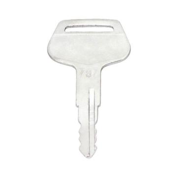 Komatsu Heavy Equipment Keys: Excavator, Grader, Dozer, Loader