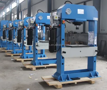 HP-40S Cheap Gantry Double Column Hydraulic Oil Mandrel Press Price