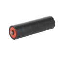High Precision HDPE Material Conveyor Idler Roller