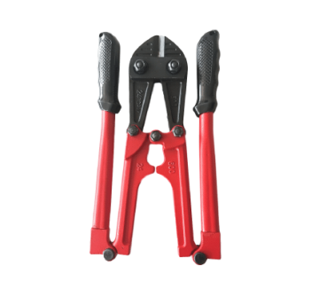 Cordless Heavy Duty 24 Inch Sharp Alloy Steel Blade Folding Bolt Cutter Plier
