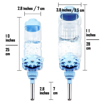 Botol Air Binatang Binatang LeakProof