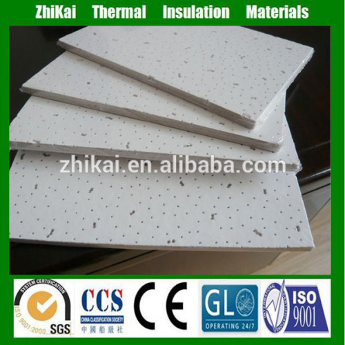 Wholesale Mineral Fiber Acoustic Ceiling Tile China